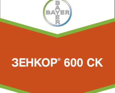 Зенкор 600 СК